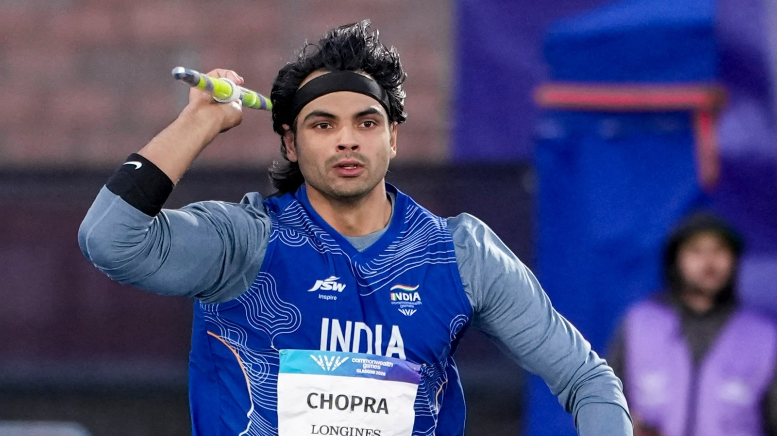 खेलमा पुनरागम गरेर समर्थक, परिवार, प्रशिक्षक र फिजियो प्रति कृतज्ञ नीरज चोपड़ा