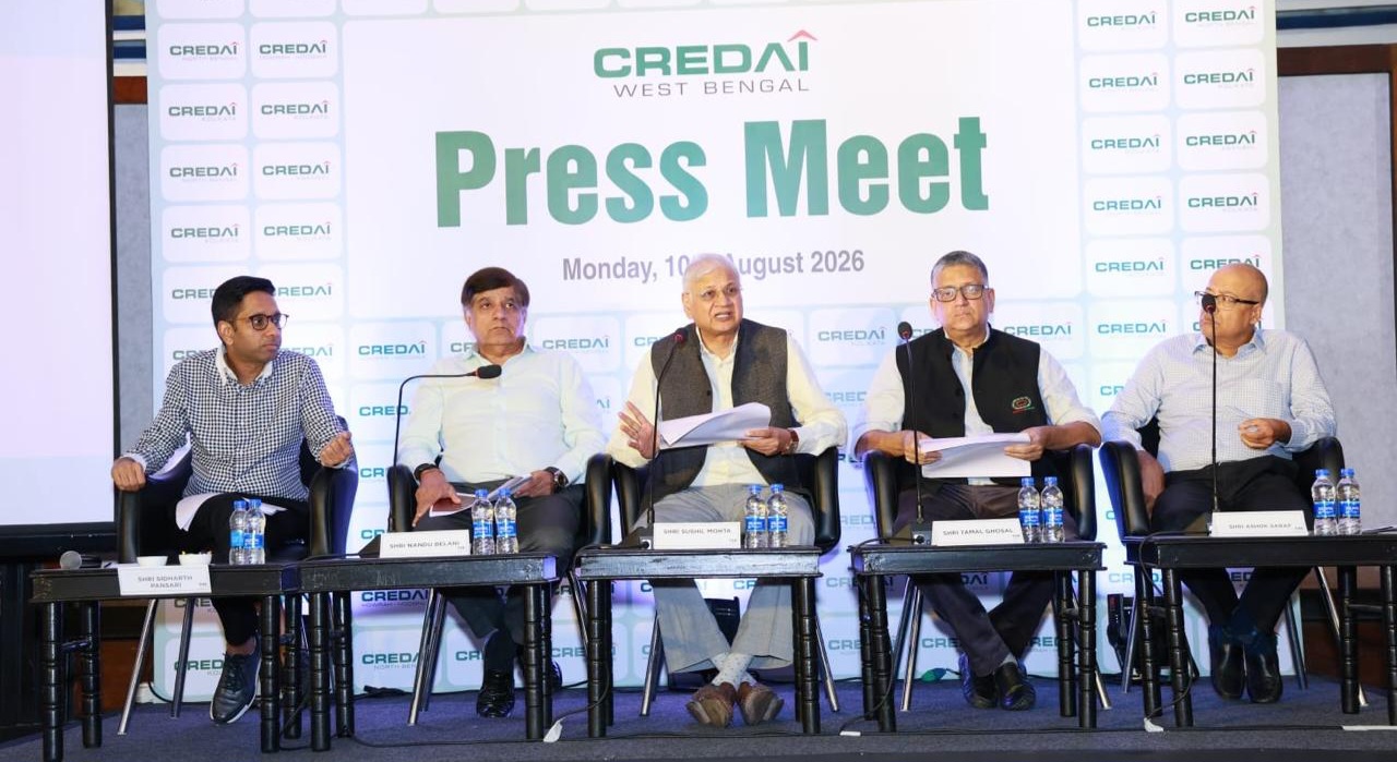 घरजग्गा क्षेत्रलाई गति दिन पश्चिम बङ्गाल सरकारको कदम, क्रेडाईद्वारा स्वागत