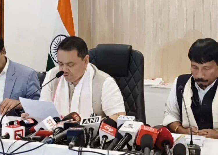 मेघालय: सरकारद्वारा क्षमायाचना, असमका यात्रुलाई सुरक्षा आश्वासन