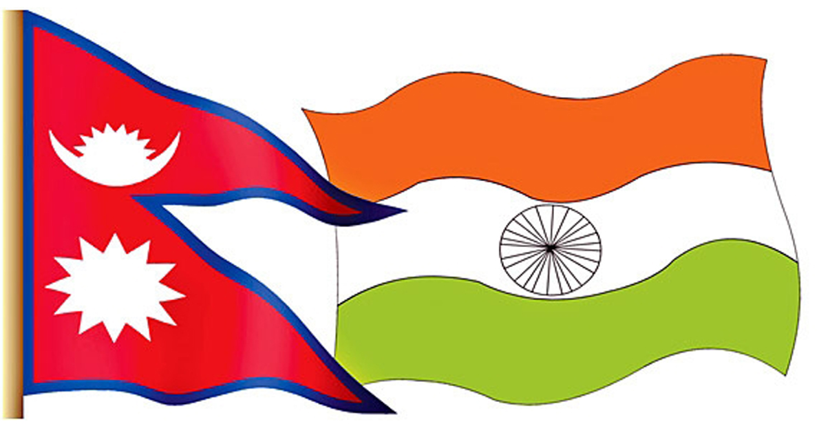 रसुवाको बाढी प्रभावित नेपाललाई भारतको ३० टन राहत