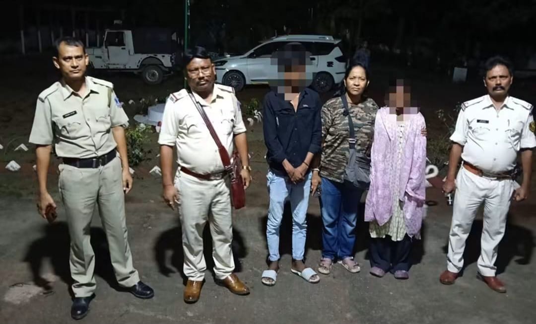सिलगढी: अपहरणमा परेकी १७ वर्षीया बालिकाको बिहारबाट उद्धार, अभियुक्त पक्राउ