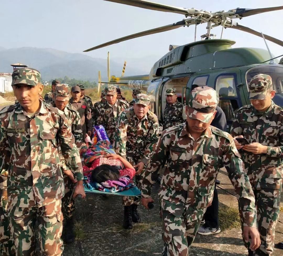भोटेकोशीमा भीषण बाढी: ३८९ को मृत्यु, ४६६ जनाको उद्धार तथा घाइते; नदी तटीय जिल्लाहरूमा लगातार भेटिँदै शव