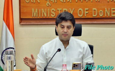 Northeast-flood-Jyotiraditya-Scindia-assures-Centres-support