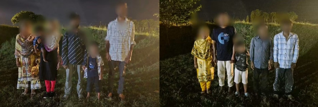 असम: बिना अनुमति प्रवेश निषेध