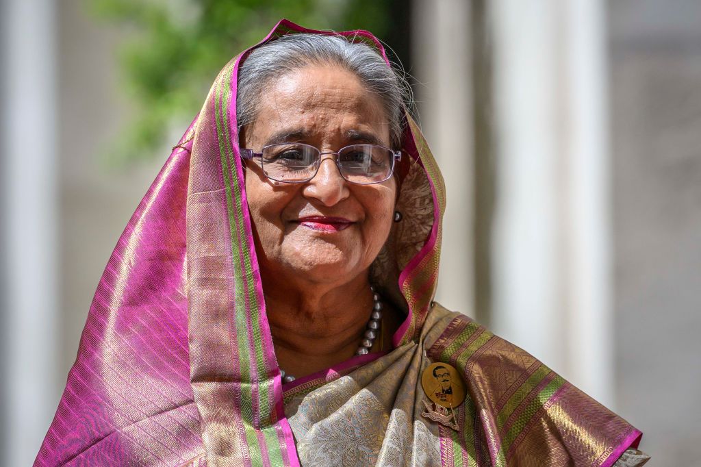 ‘म यति शक्तिशाली छु भन्ने थाहा थिएन’: हसिनाको भारत–बंगलादेश सम्बन्धबारे प्रहार