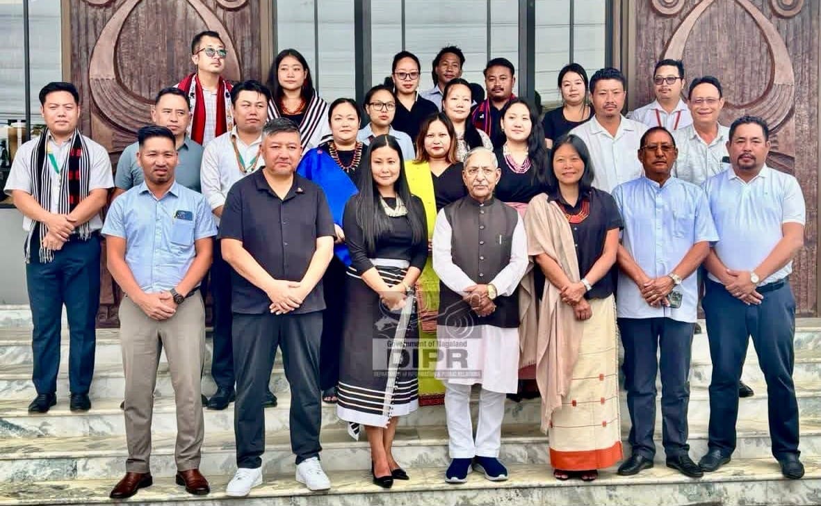 नागा उत्पादनको बजार विस्तारमा नयाँ फड्को, चुमौकेदिमामा ‘मेड इन नागाल्यान्ड’ केन्द्र